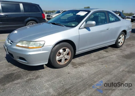 2002 Honda Accord 2.3 Ex from USA, damaged, VIN 1HGCG32772A020703